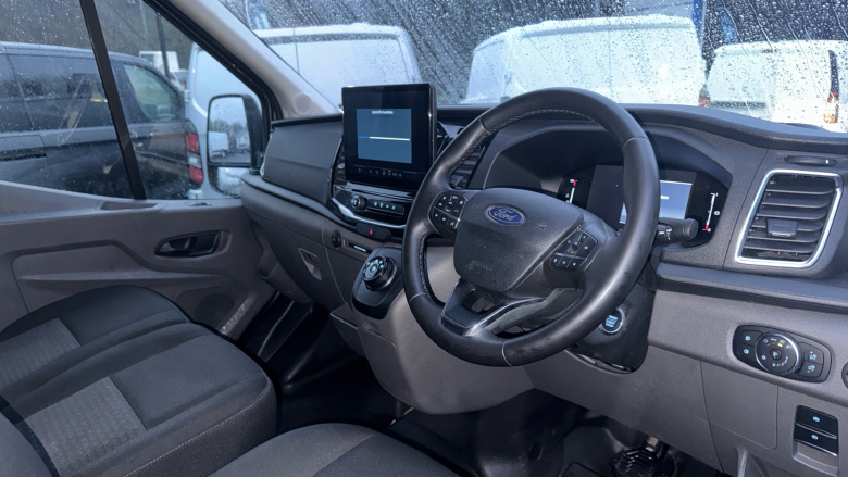 Ford Transit 350 L3 Diesel Fwd 2.0 EcoBlue 165ps H2 Limited Van Auto [Nav]